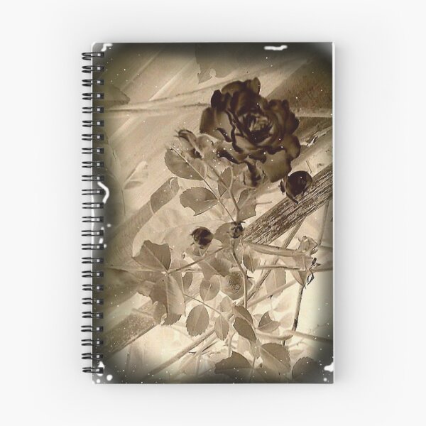 Item preview, Lost Rose designed and sold by Nerdywolf17.