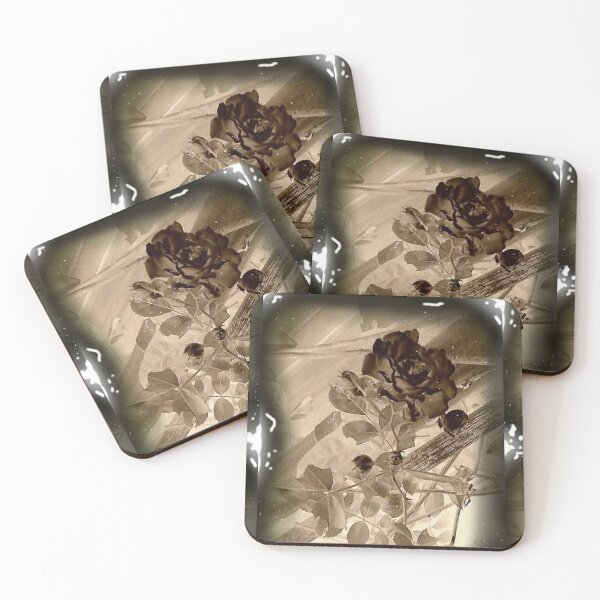 Item preview, Lost Rose designed and sold by Nerdywolf17.