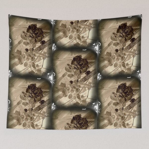 Item preview, Lost Rose designed and sold by Nerdywolf17.