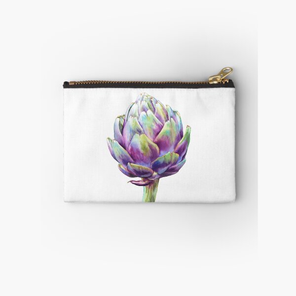 Item preview, Artichoke Watercolor – Botanical Kitchen Wall Art designed and sold by art-tee-ua.