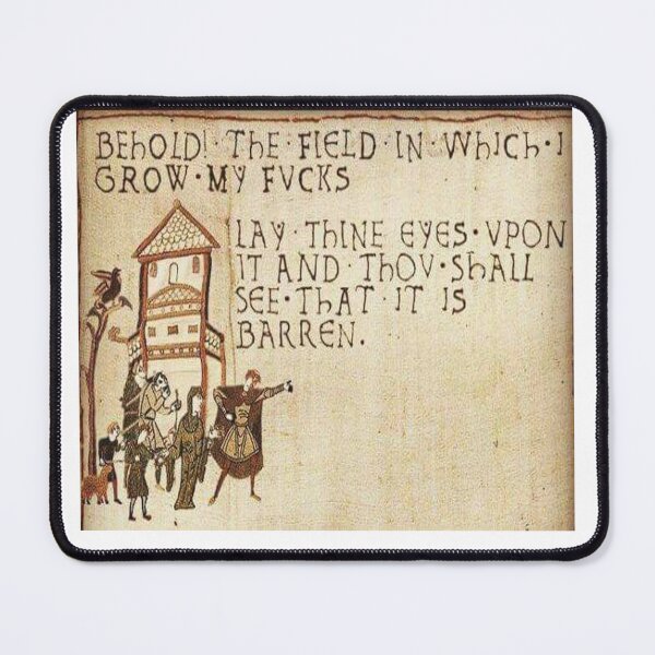 Item preview, The field in wich i grow my Fs designed and sold by EmpiroLine.