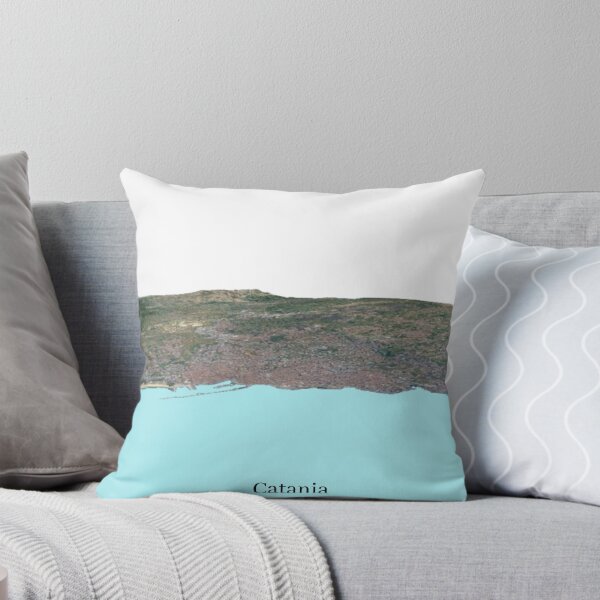 Item preview, Catania Island Coastal Landscape View designed and sold by design2xstudio.