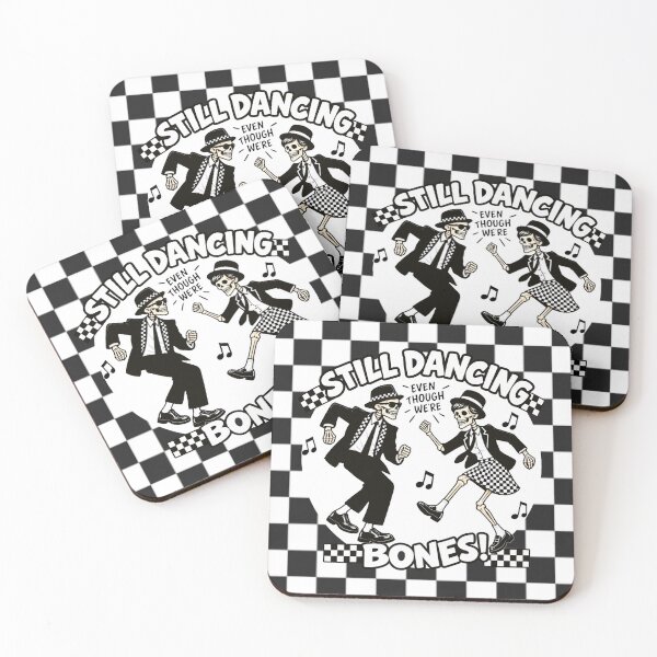 Item preview, Ska 2 tone dancing  designed and sold by JamesDunican.