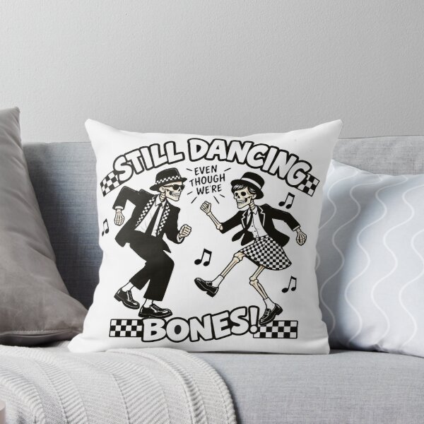 Item preview, Ska 2 tone dancing  designed and sold by JamesDunican.