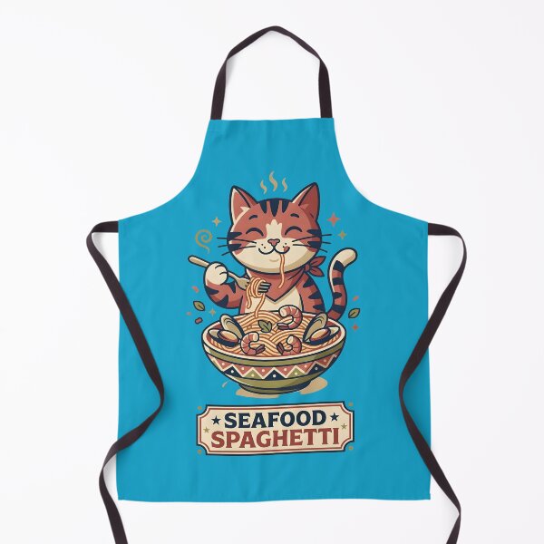 Item preview, Seafood spaghetti - Seafood diet designed and sold by ParadoxParadox.
