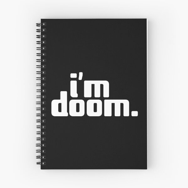 Item preview, i'm doom designed and sold by Andy Mako.