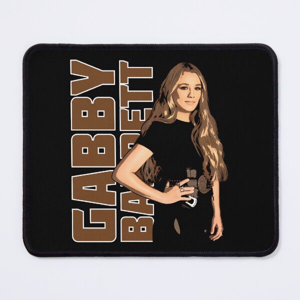 Item preview, Gabby Barrett Bold Portrait designed and sold by StarwovenFamily.