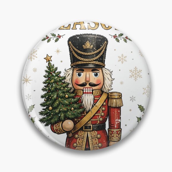 Artikelvorschau, Nussknacker-Saison Vintage Weihnachtssoldat entworfen und verkauft von Dudas Garage & Outdoors.
