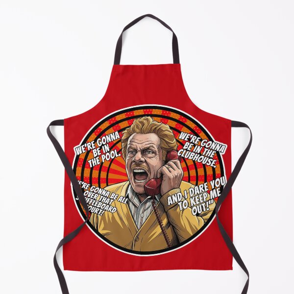 Item preview, Frank Threatens To Move To Del Boca Vista designed and sold by Deviant Logic Design.