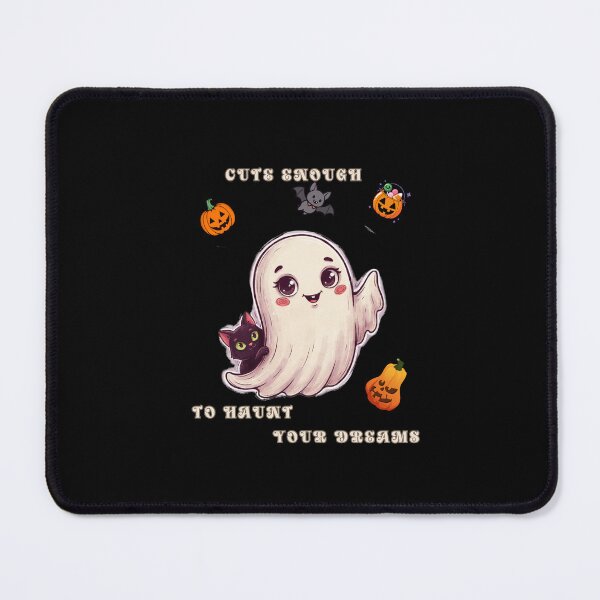 Item preview, Cute Enough to Haunt Your Dreams designed and sold by mirciashop.