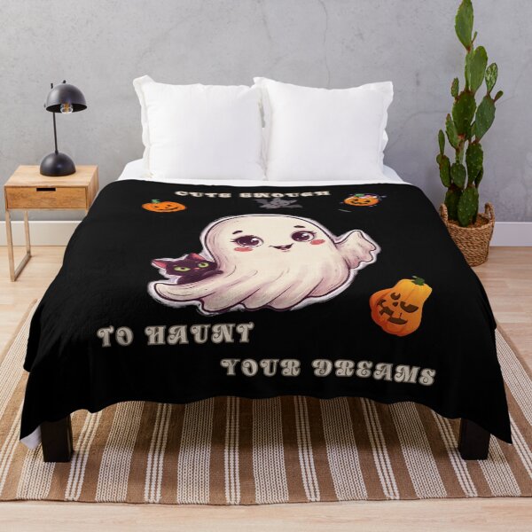 Item preview, Cute Enough to Haunt Your Dreams designed and sold by mirciashop.
