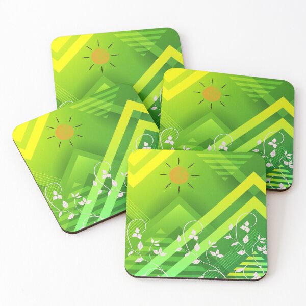 Item preview, Mountain Abstract designed and sold by lifeinspired4u.