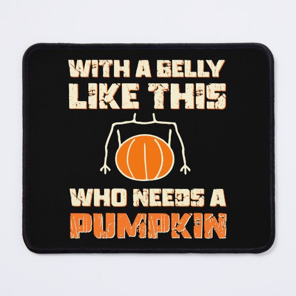 Item preview, Funny Halloween Pumpkin Humor for Men - Light Lettering designed and sold by SoulOfTrees.