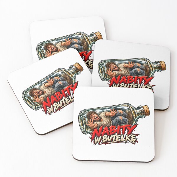 Item preview, Nabity w butelkę designed and sold by PRINTIONAL.