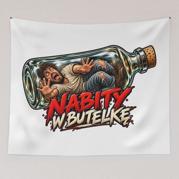 Item preview, Nabity w butelkę designed and sold by PRINTIONAL.