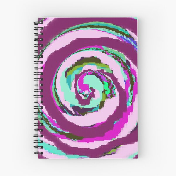 Item preview, A SPIRAL OF SQUARES 1 designed and sold by b y R E V A D.