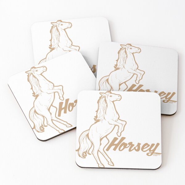 Item preview, Horsey Horse designed and sold by Kara Draws.