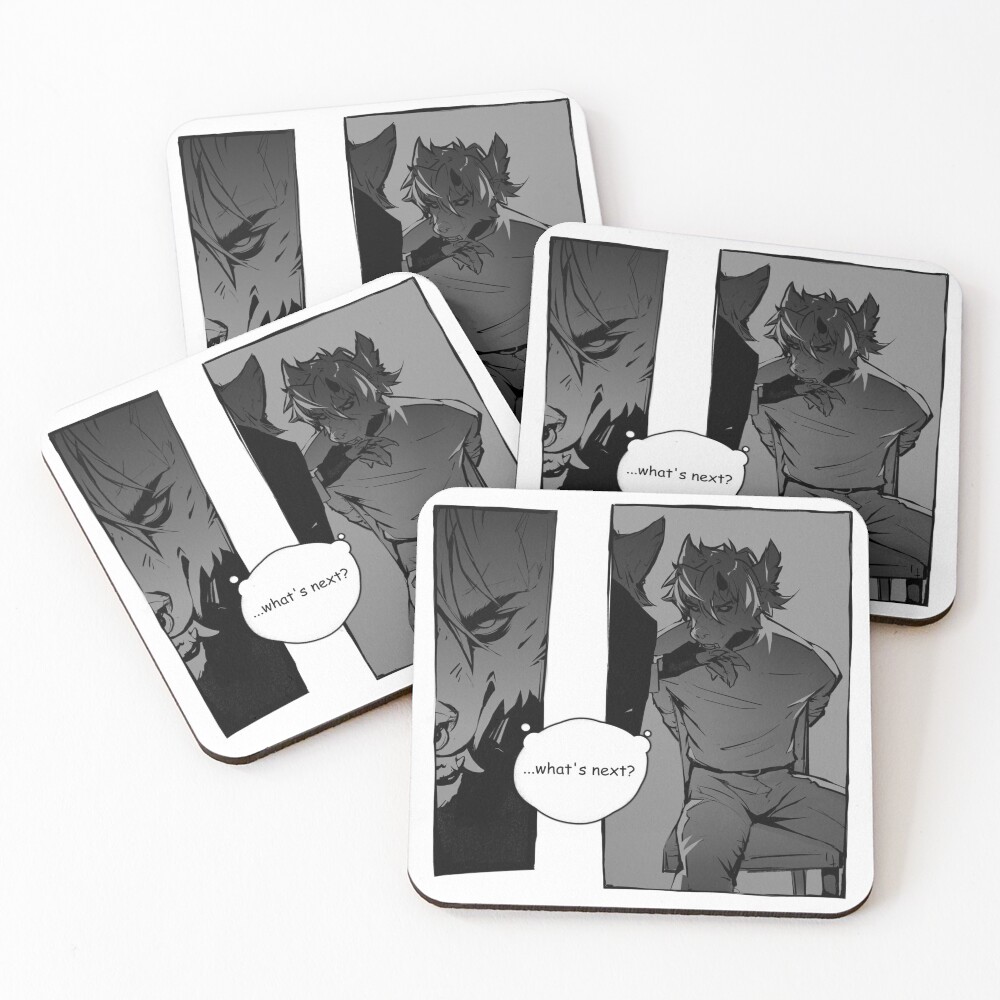 Item preview, Coasters (Set of 4) designed and sold by Simargl.