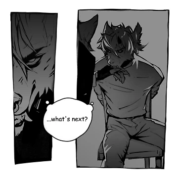 Artwork thumbnail, Julius + Ril by Simargl
