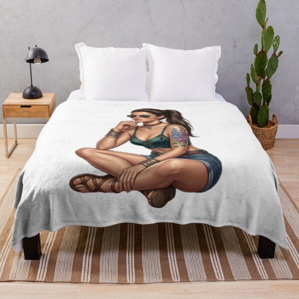 Item preview, “Feminine Beauty” designed and sold by CHRIST5000.
