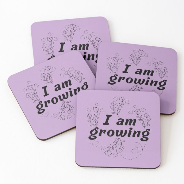 Item preview, I am blossoming designed and sold by expresiones8.