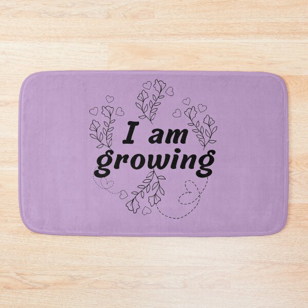 Item preview, I am blossoming designed and sold by expresiones8.