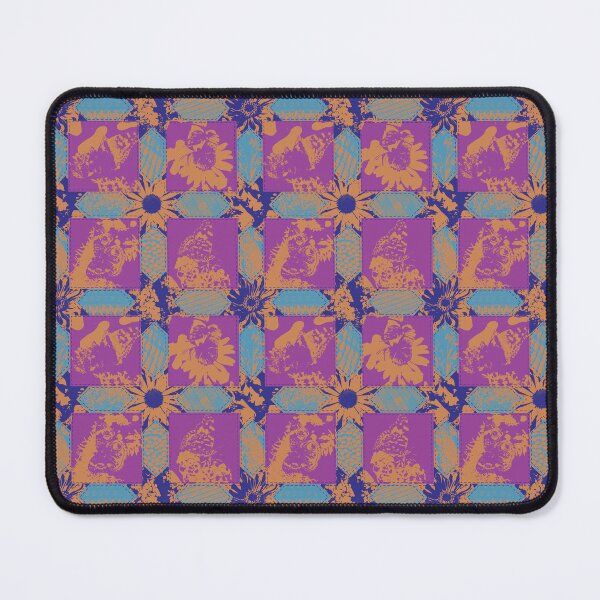 Item preview, Bright Nature Patchwork designed and sold by Digitalmyth's Designs.