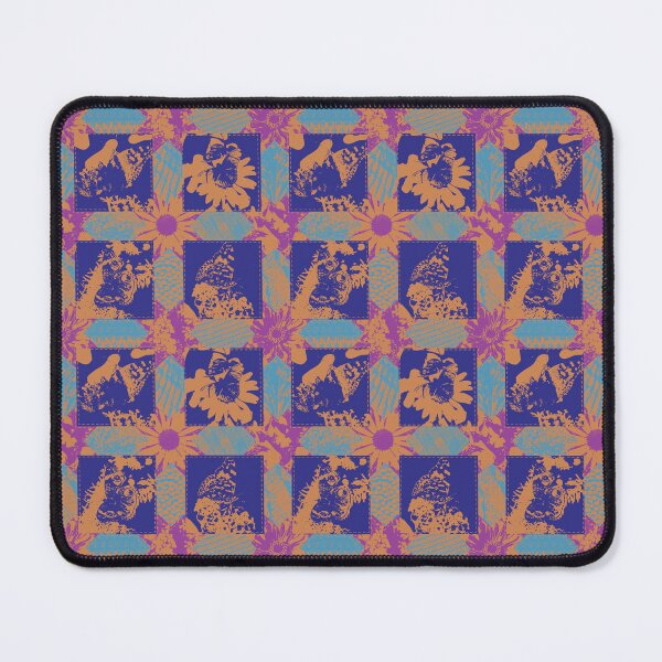 Item preview, Bright Nature Patchwork 2 designed and sold by Digitalmyth's Designs.
