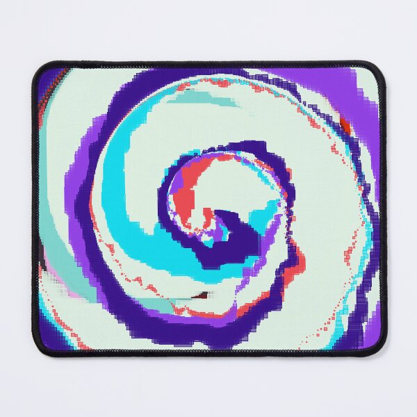Item preview, A SPIRAL OF SQUARES 3 designed and sold by b y R E V A D.
