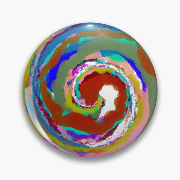 Item preview, A SPIRAL OF CIRCLES 4 designed and sold by b y R E V A D.