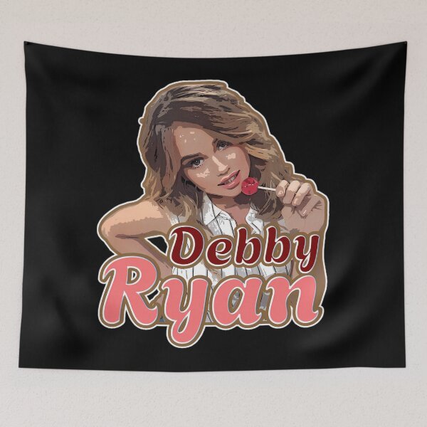 Item preview, Debby Ryan Rose Portrait designed and sold by StarwovenFamily.