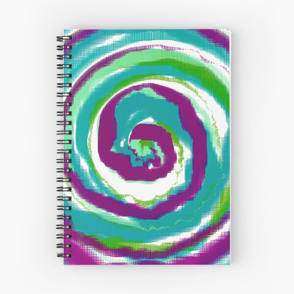 Item preview, A SPIRAL OF SQUARES 4 designed and sold by b y R E V A D.