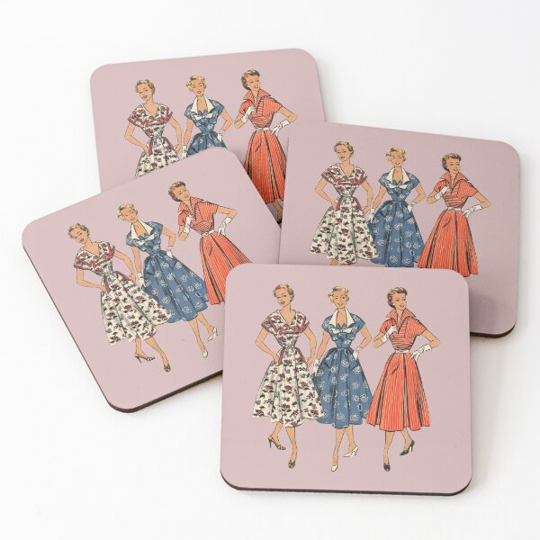 Item preview, 1950s Fashion designed and sold by JuliElisDesign.