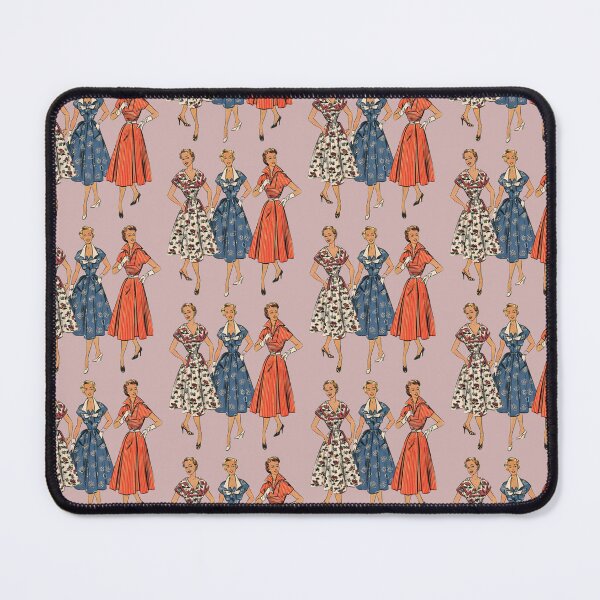 Item preview, 1950s Fashion designed and sold by JuliElisDesign.