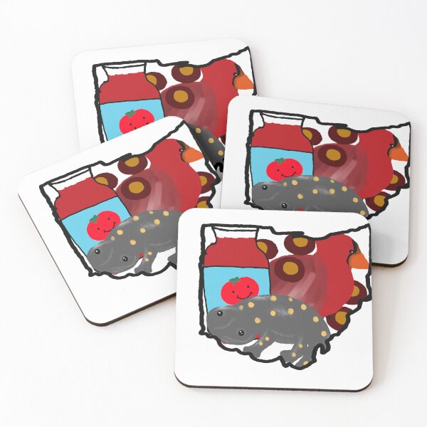 Item preview, Ohio- Inline designed and sold by EmberGlowPress.