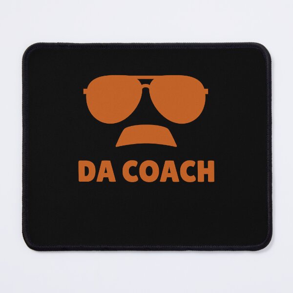Item preview, Da Coach Aviators and Mustache T-Shirt designed and sold by mareix.