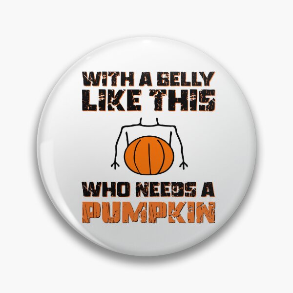 Item preview, Funny Halloween Pumpkin Humor for Men - Dark Lettering designed and sold by SoulOfTrees.