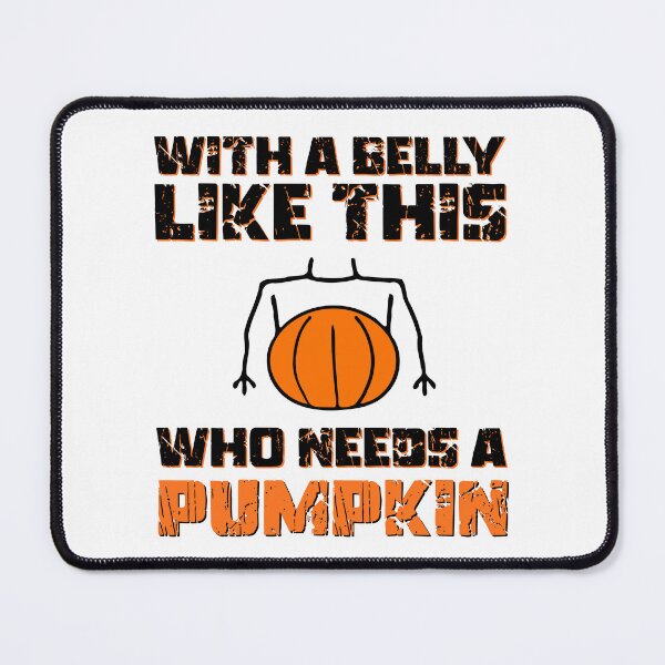 Item preview, Funny Halloween Pumpkin Humor for Men - Dark Lettering designed and sold by SoulOfTrees.