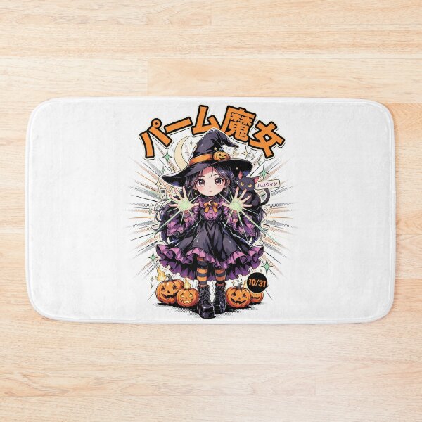 Item preview, Palm Witch Halloween Design – Mystical Palmistry Fortune Telling Graphic Tee v5 designed and sold by DarylWelsh2024.