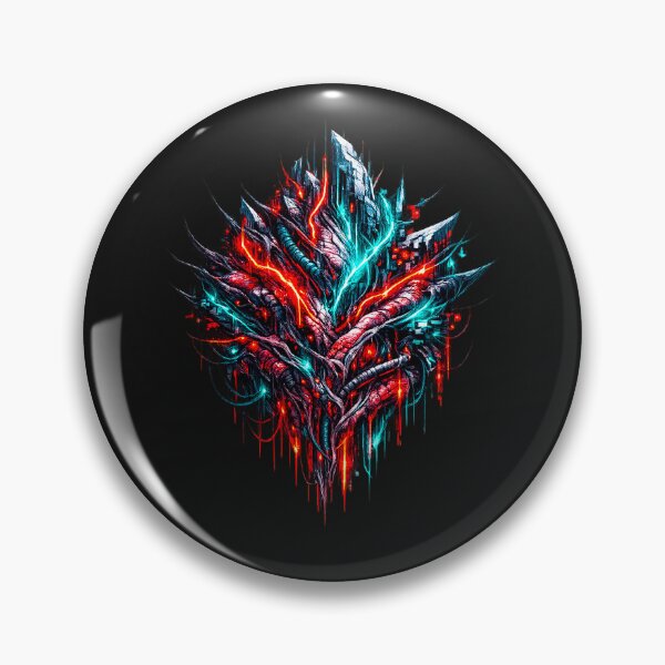 Item preview, CORRUPTED BIOME designed and sold by ShadowSignal.