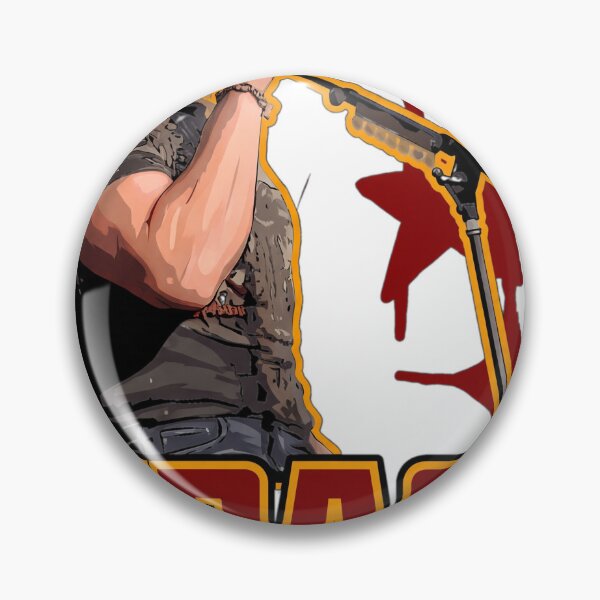 Item preview, Trace Adkins Stage Tribute designed and sold by StarwovenFamily.