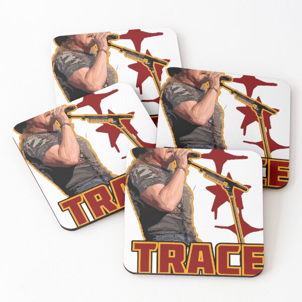Item preview, Trace Adkins Stage Tribute designed and sold by StarwovenFamily.