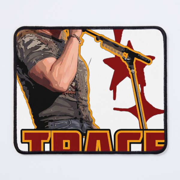 Item preview, Trace Adkins Stage Tribute designed and sold by StarwovenFamily.