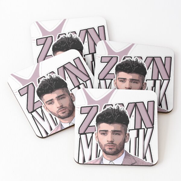 Item preview, Zayn Malik Pop Portrait designed and sold by StarwovenFamily.