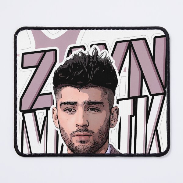 Item preview, Zayn Malik Pop Portrait designed and sold by StarwovenFamily.