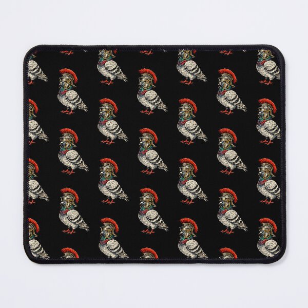 Item preview, Roman Legionary Pigeon Warrior designed and sold by orange-grape.