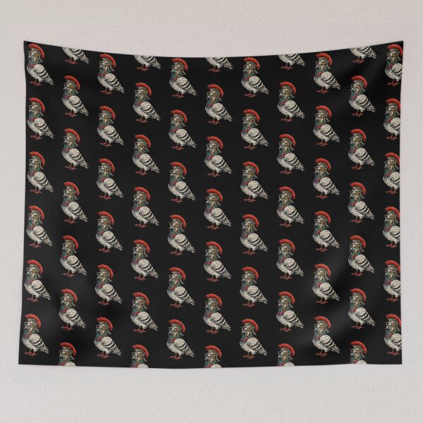 Item preview, Roman Legionary Pigeon Warrior designed and sold by orange-grape.