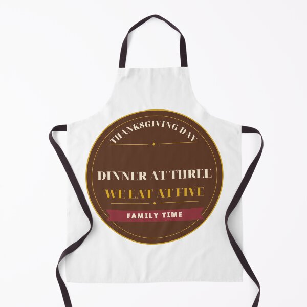 Item preview, Dinner at Three We Eat at Five Family Time designed and sold by thestevebro.