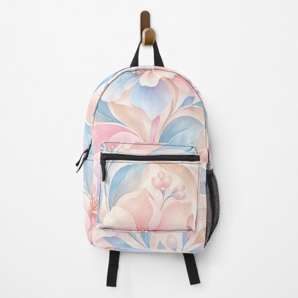Item preview, Pastel Blossom Garden – Elegant Romantic Floral Pattern designed and sold by HO•Designs.