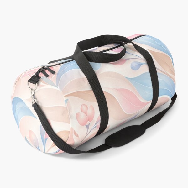 Artikelvorschau, Pastel Blossom Garden – Elegant Romantic Floral Pattern entworfen und verkauft von HO•Designs.